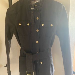 Banana republic Green jacket